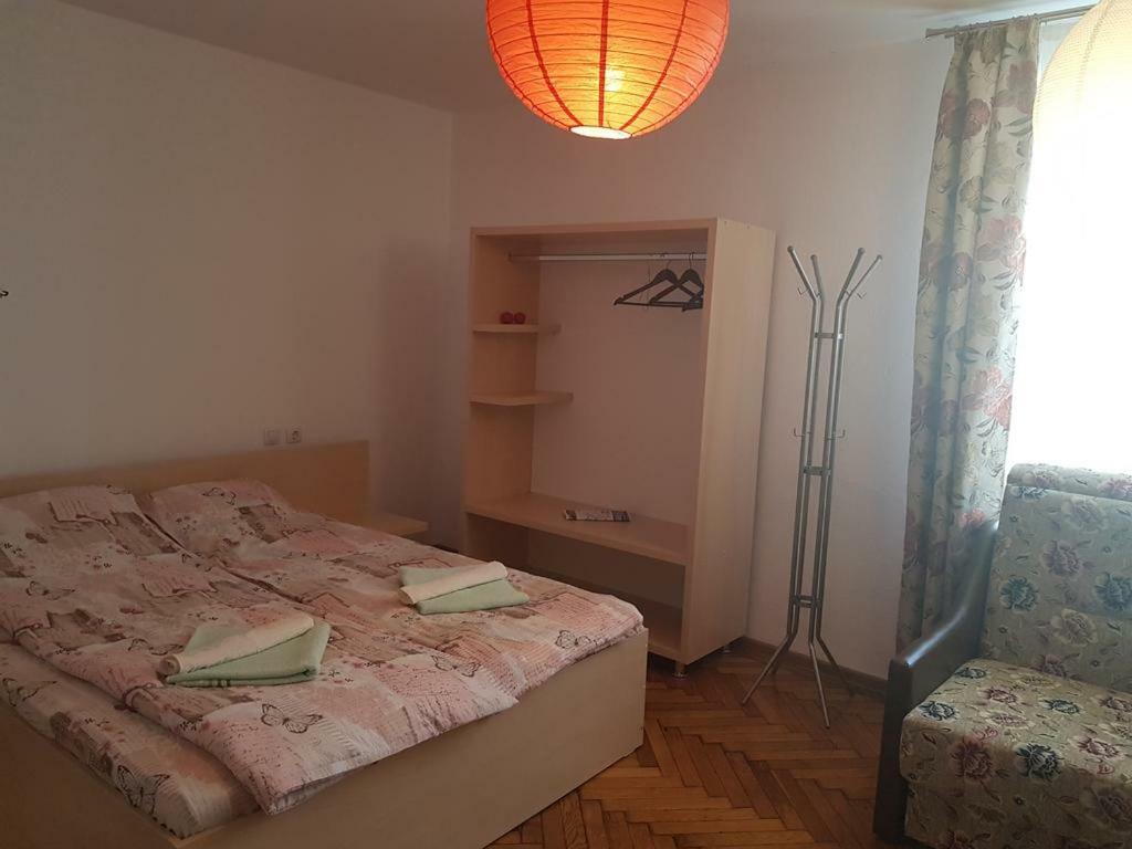Appartamento Apartament Ultracentral Sibiu Esterno foto