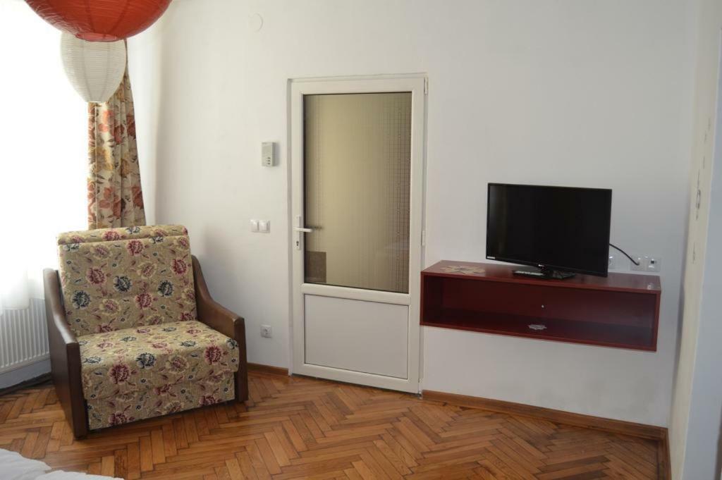 Appartamento Apartament Ultracentral Sibiu Esterno foto