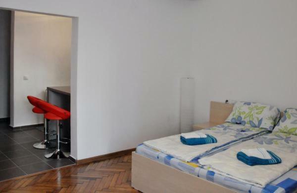 Appartamento Apartament Ultracentral Sibiu Esterno foto
