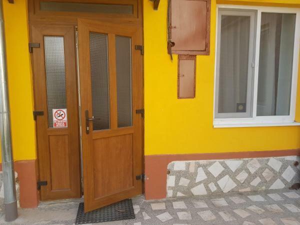 Appartamento Apartament Ultracentral Sibiu Esterno foto