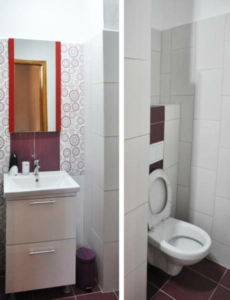 Appartamento Apartament Ultracentral Sibiu Esterno foto