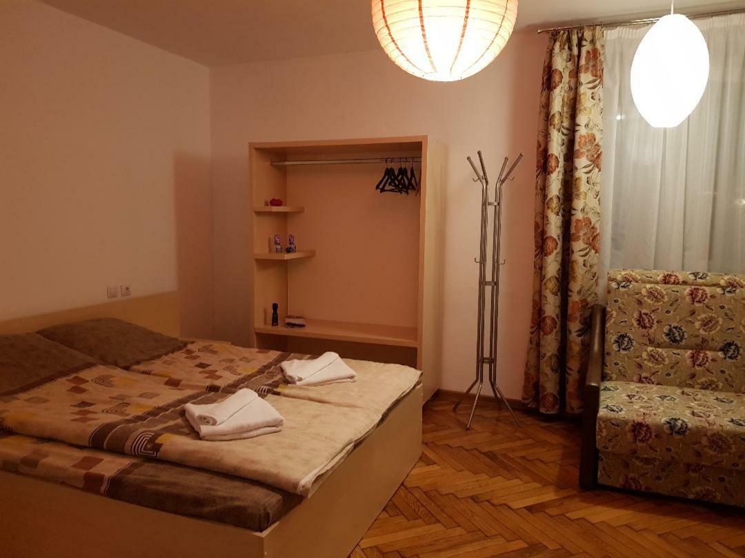 Appartamento Apartament Ultracentral Sibiu Esterno foto