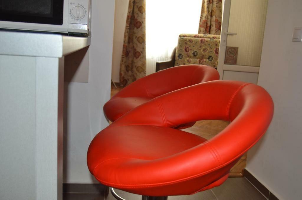 Appartamento Apartament Ultracentral Sibiu Esterno foto