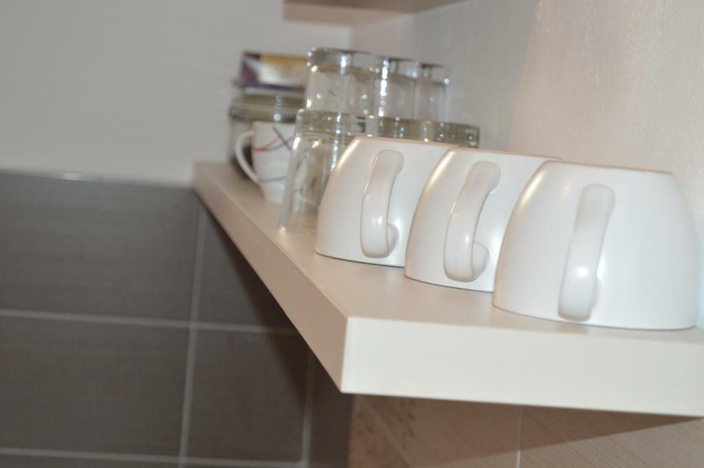 Appartamento Apartament Ultracentral Sibiu Esterno foto