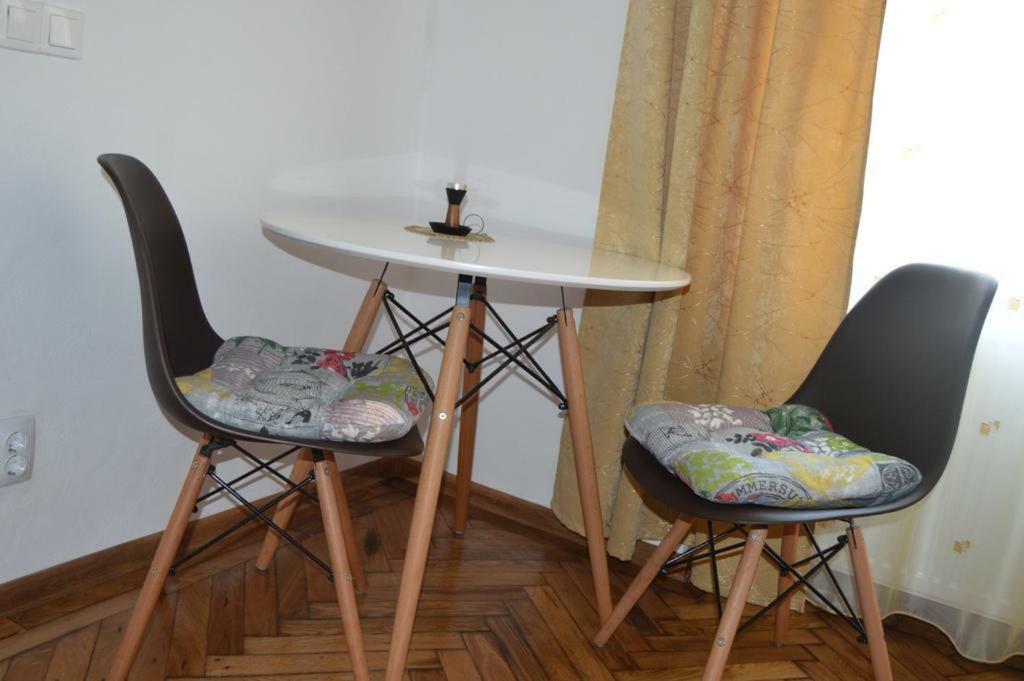 Appartamento Apartament Ultracentral Sibiu Esterno foto