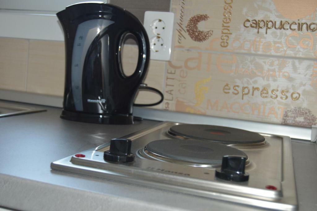 Appartamento Apartament Ultracentral Sibiu Esterno foto