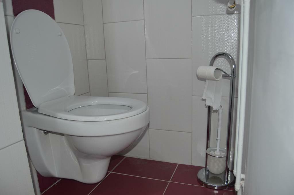 Appartamento Apartament Ultracentral Sibiu Esterno foto